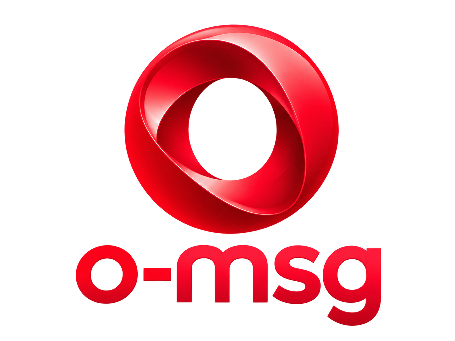 o-msg Logo
